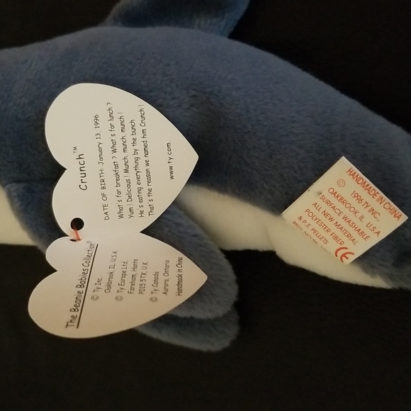 3 for 20.  Beanie baby set - Picture 3 of 4